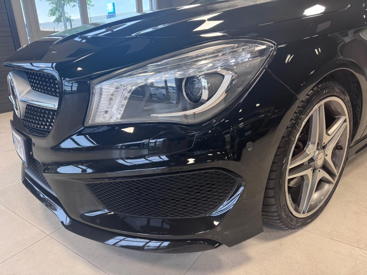 MERCEDES CLA 200 CDI SH BREAK AMG PREMIUM PLUS