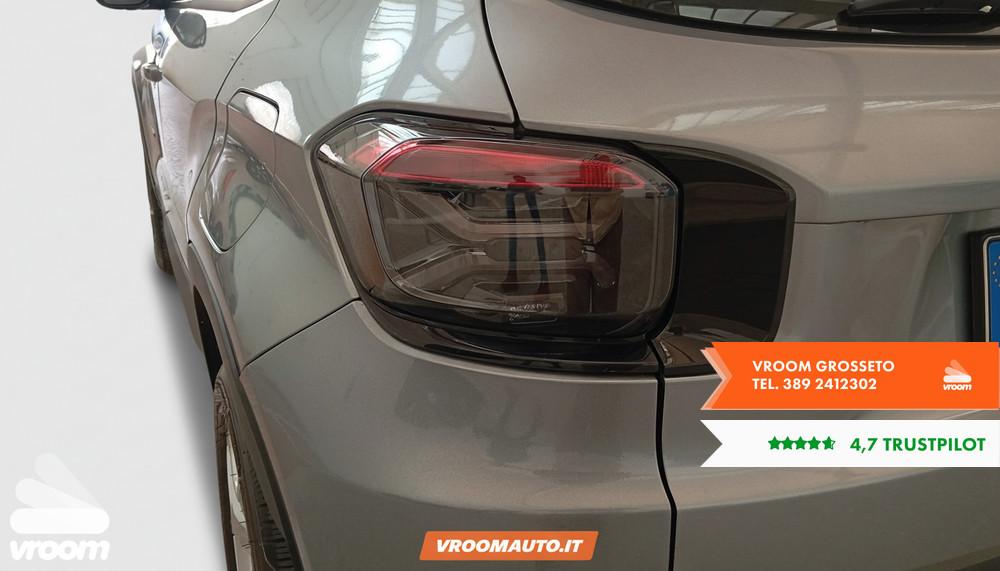 JEEP Avenger Avenger 1.2 Turbo 100 CV Altitude