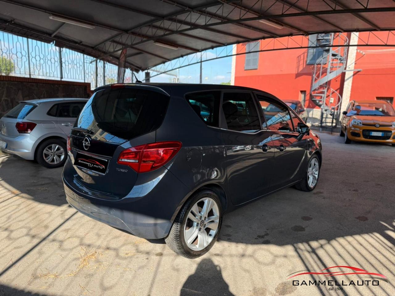 Opel Meriva 1.4T Cosmo 120cv