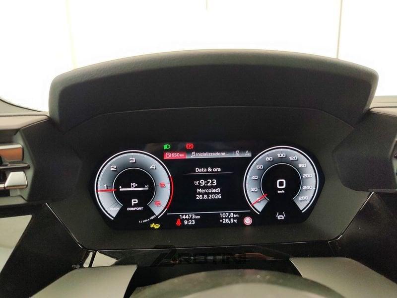 Audi A3 Sportback 35 TDI S tronic S line Edition S.Back
