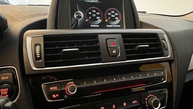 BMW 116 d 5p. Advantage