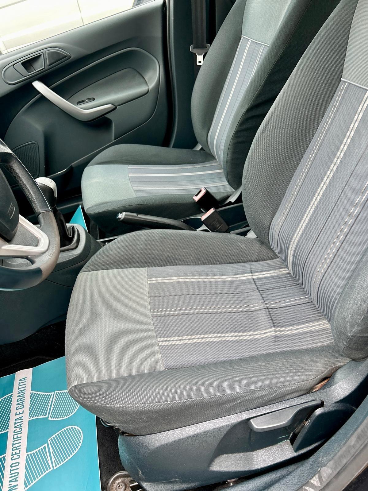 Ford Fiesta 1.4 TDCi 68CV 5 porte Titanium