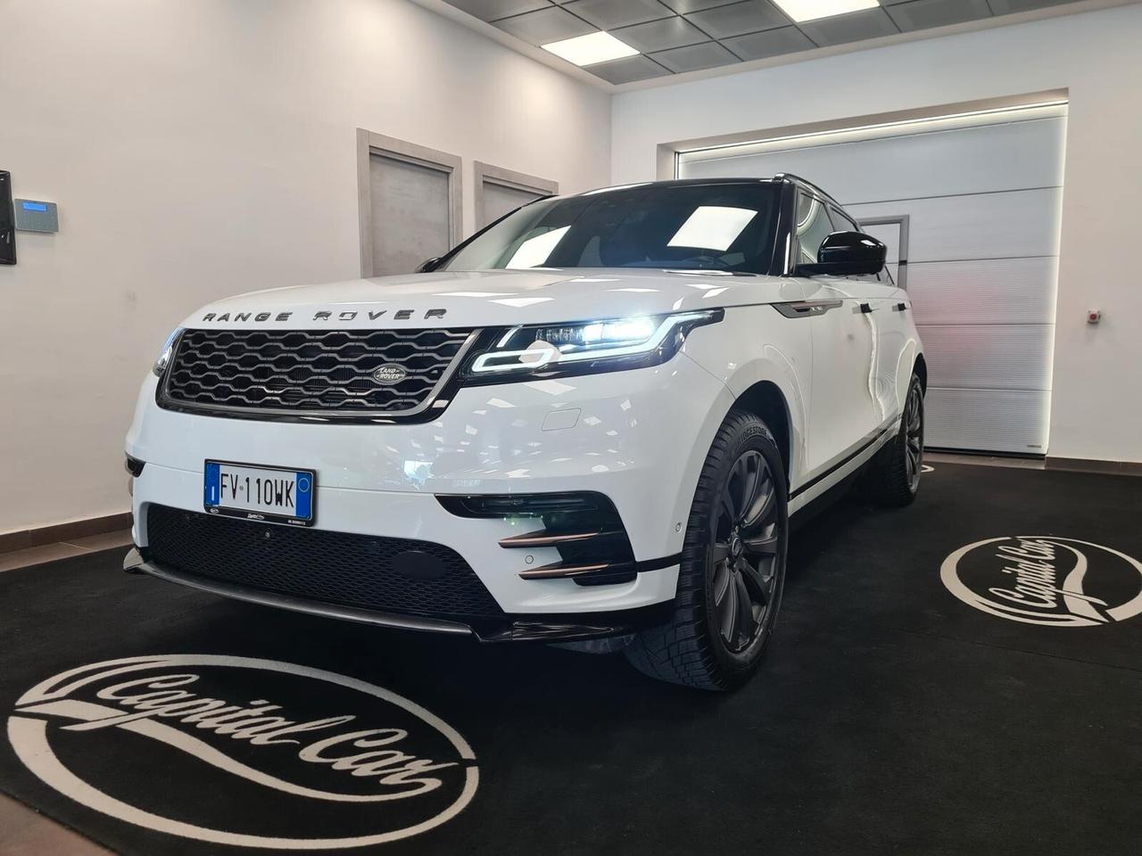 Land Rover Range Rover Velar Range Rover Velar 2.0D I4 180 CV R-Dynamic