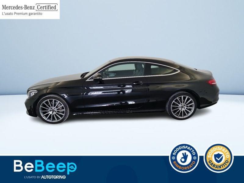 Mercedes-Benz Classe C C COUPE 300 D PREMIUM 4MATIC AUTO