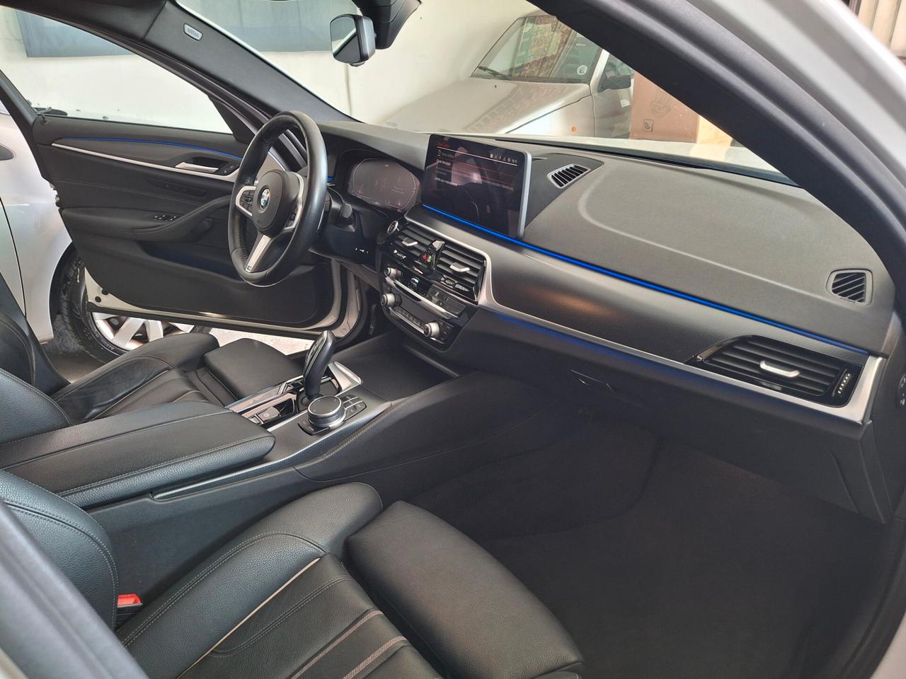 Bmw 520 520d 48V xDrive Msport