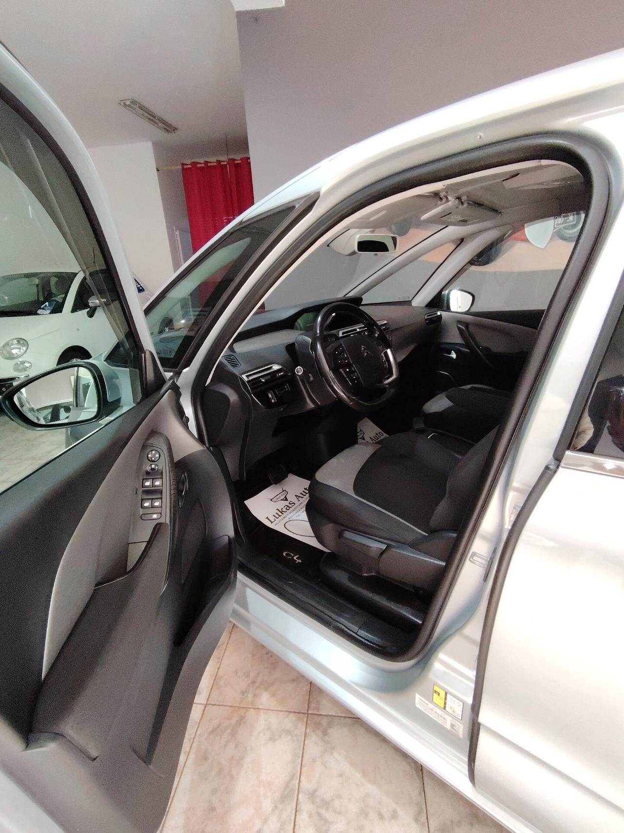 Citroen C4 Picasso BlueHDi 150 S&S EAT6 Exclusive