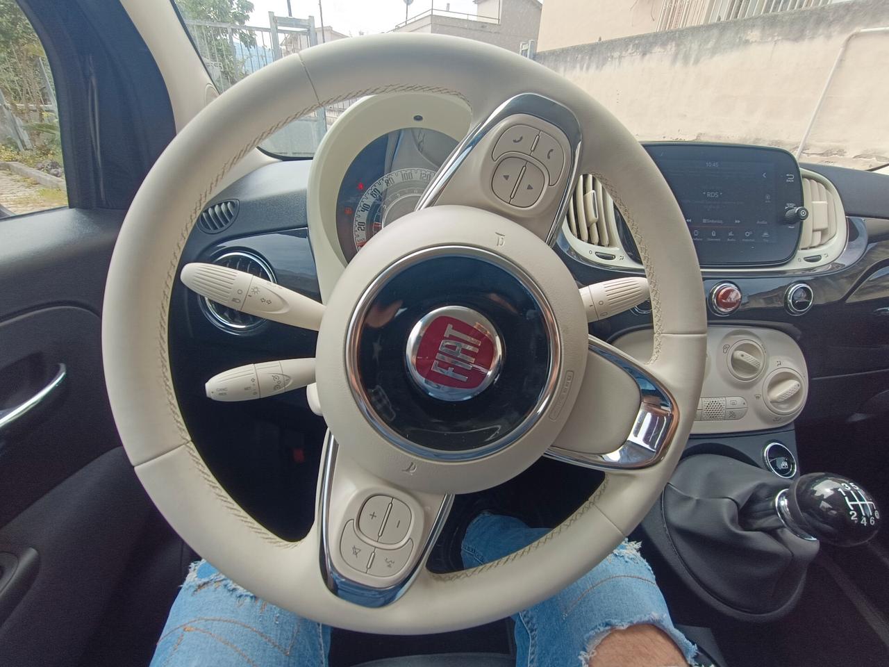 Fiat 500 1.0 Hybrid