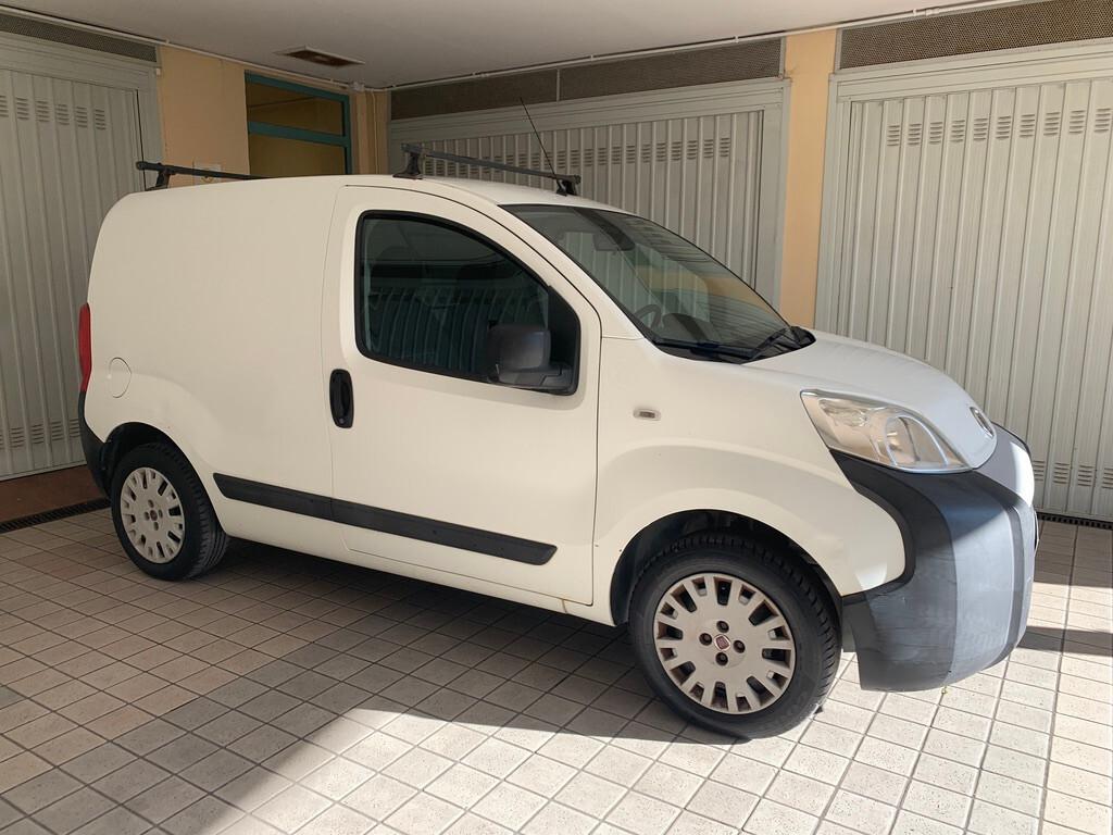 FIAT FIORINO 1.4 BENZINA/METANO EURO5