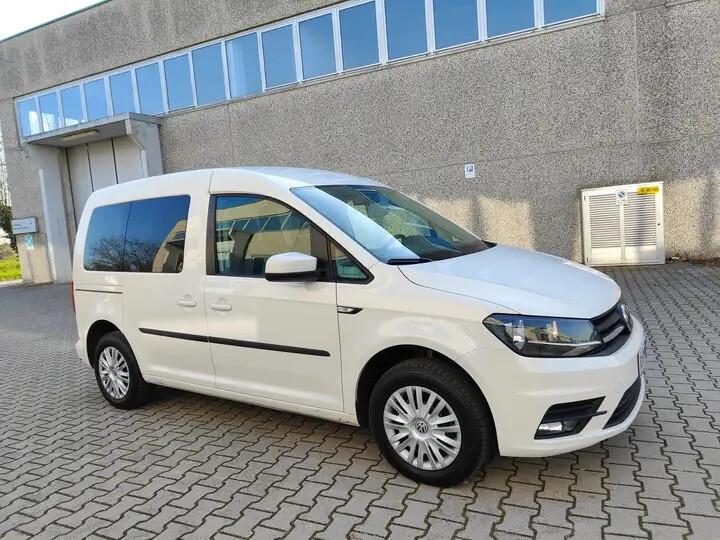 Volkswagen Caddy 2.0 TDI 102 CV Space