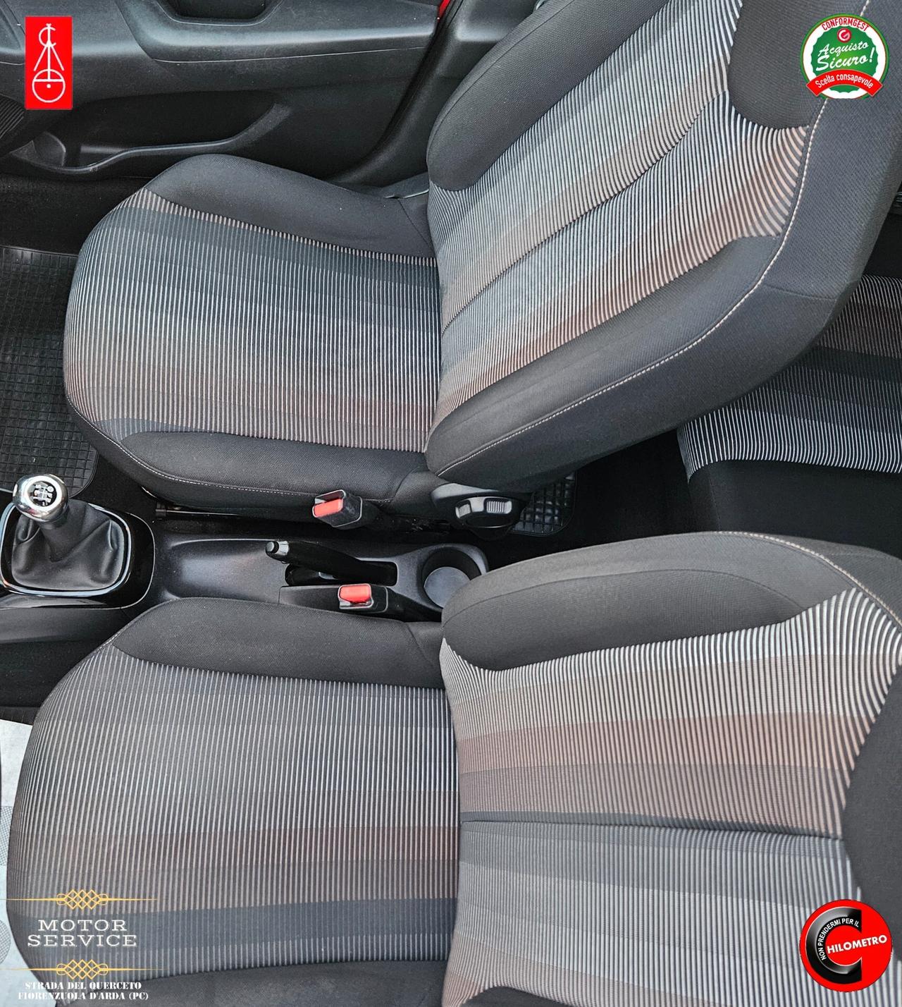 Peugeot 108 ALLURE CABRIO 82 5 porte DA 79€ MESE