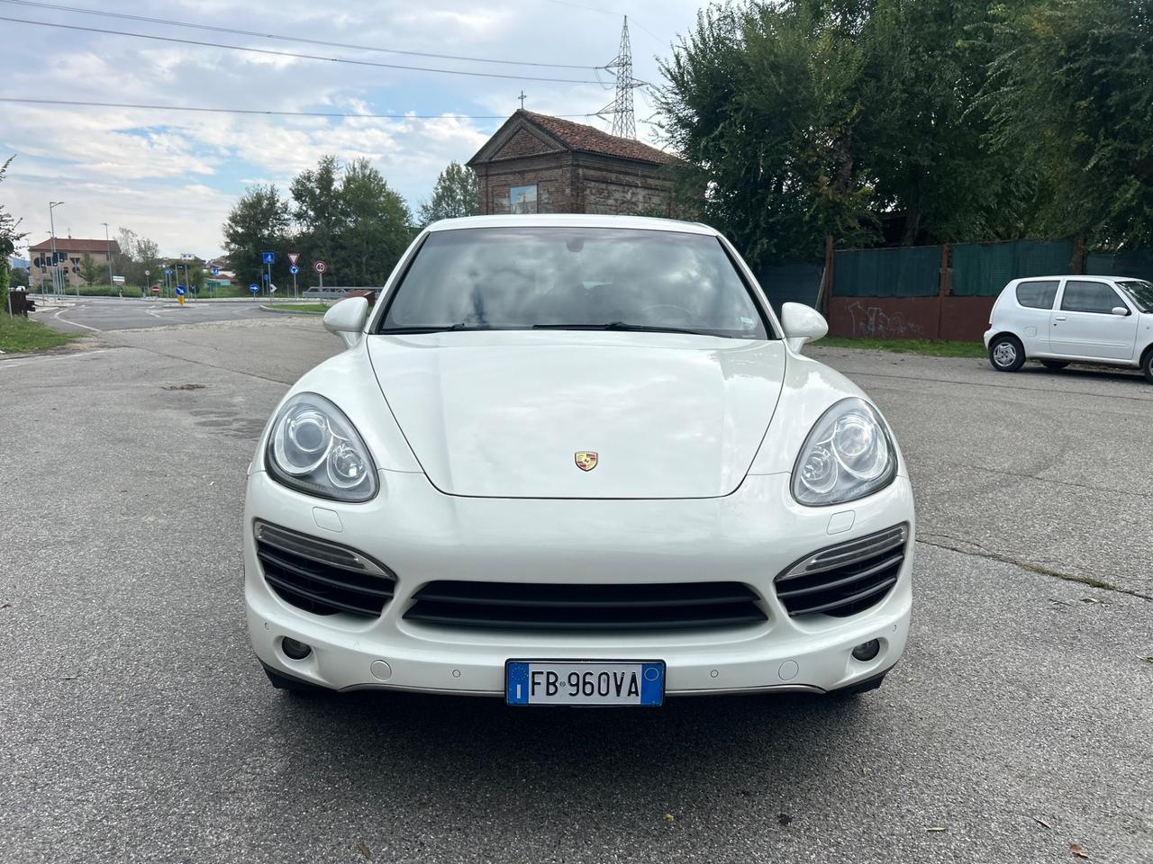 Porsche Cayenne 3.0 Diesel