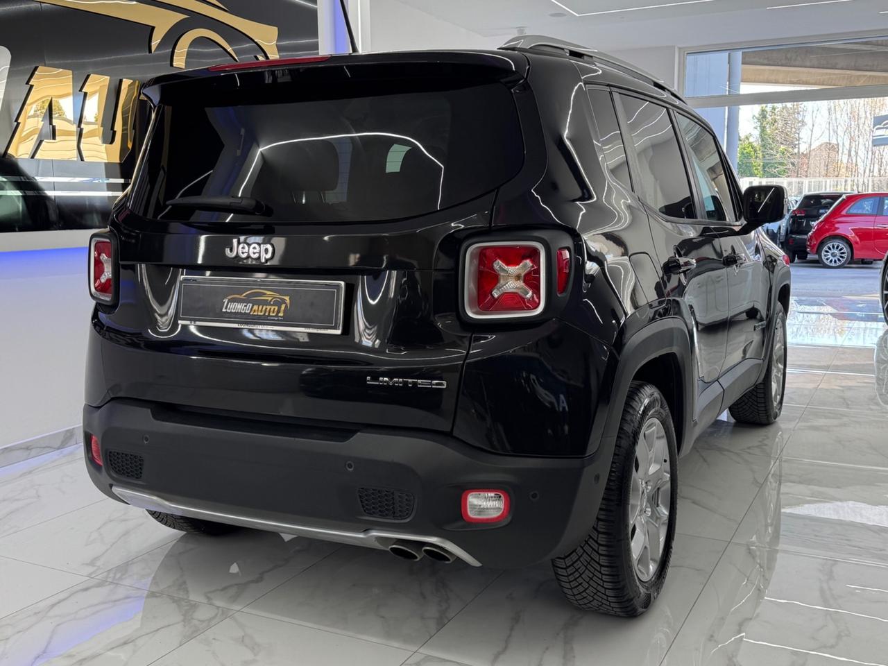 Jeep Renegade 1.6 Mjt 120CV Limited Uff. Jeep