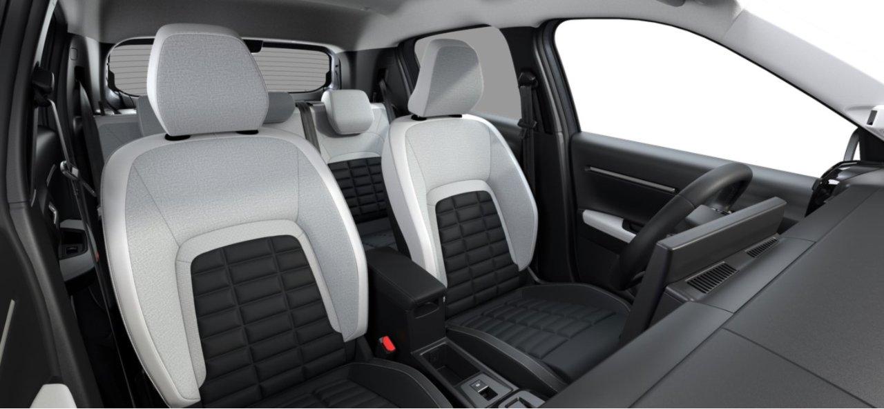 Citroen C3 e- motore elettrico 113 CV Max
