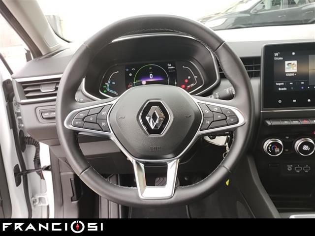 RENAULT Clio 5 Porte 1.6 E TECH Hybrid 140cv Zen Auto