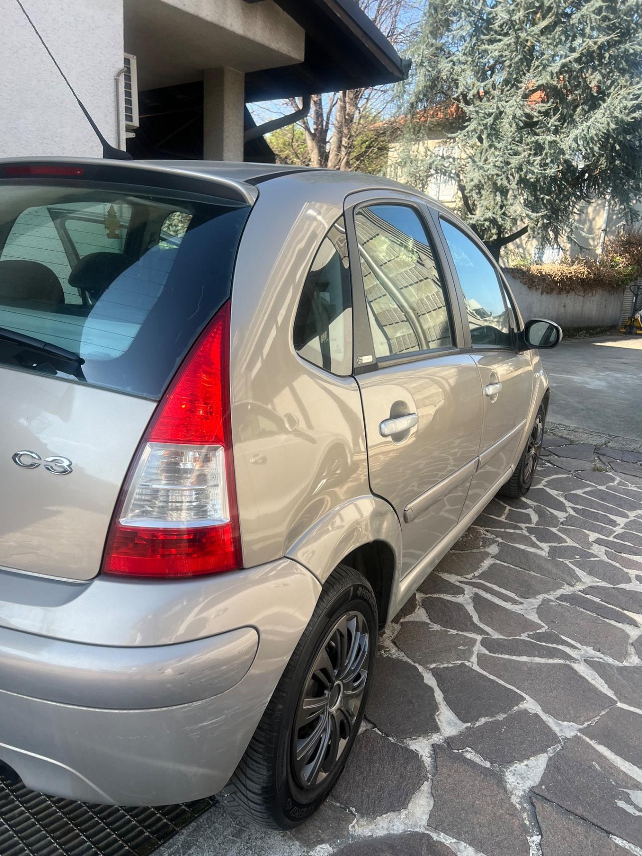 Citroen C3 1.1 Perfect Bi Energy G