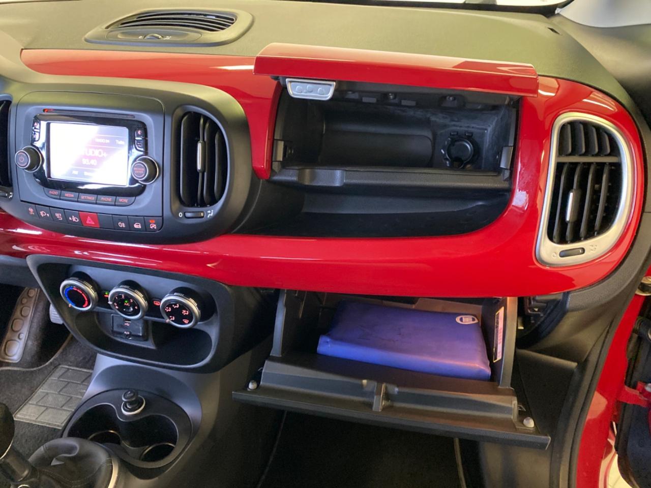 Fiat 500L 1.3 Multijet 85 CV Lounge