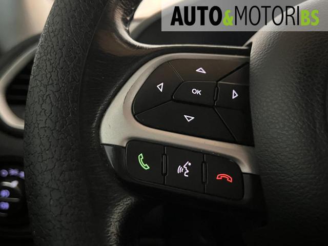 JEEP Renegade 1.6 Mjt 120 CV Longitude