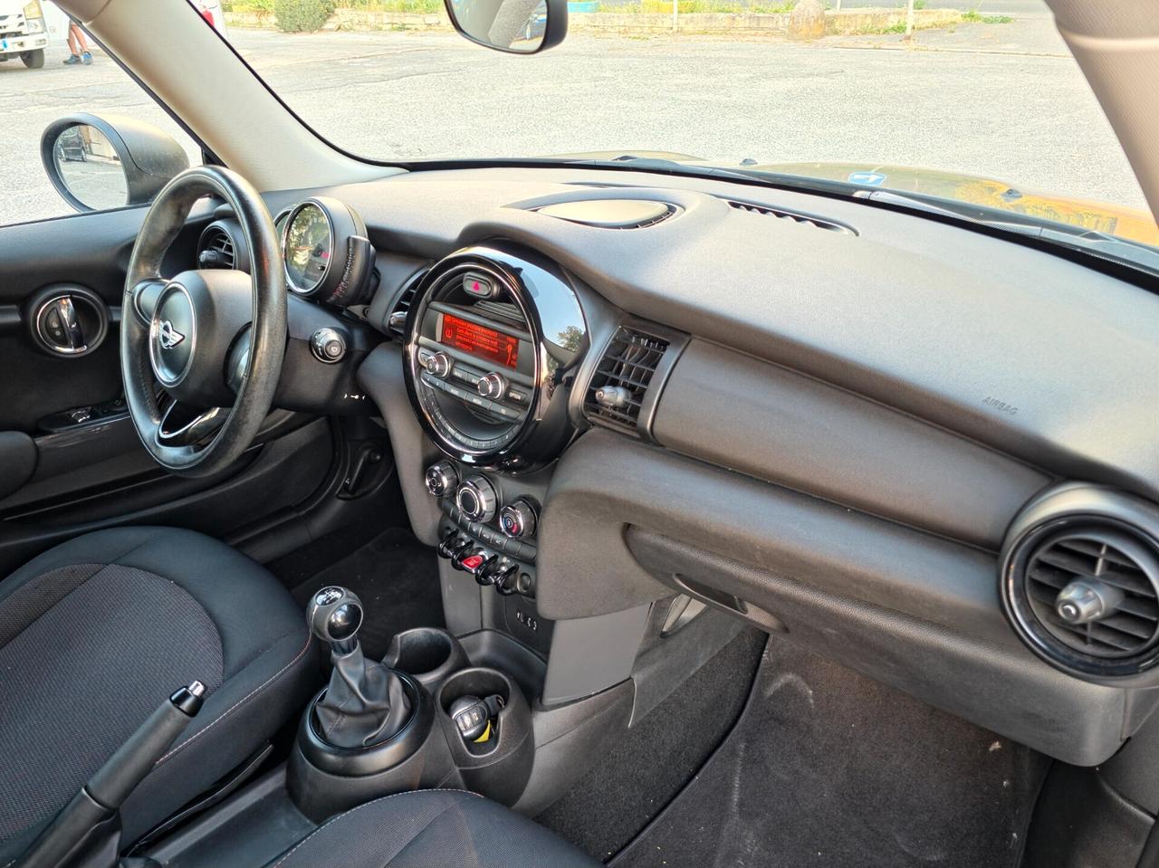 Mini 1.2 One Hype CV-102 E6B Manuale NEO 2016