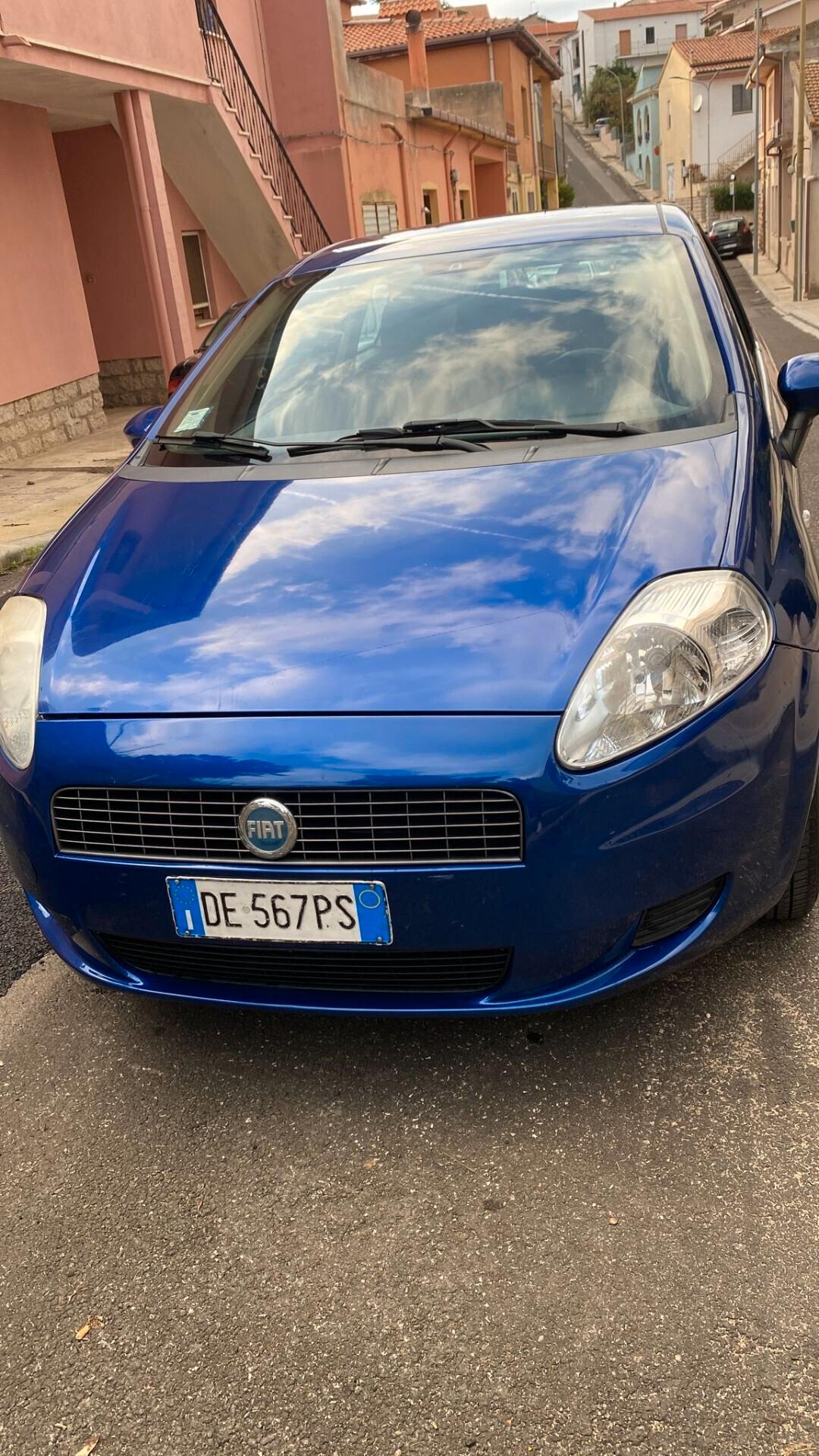 Fiat Grande Punto Grande Punto 1.2 3 porte Dynamic