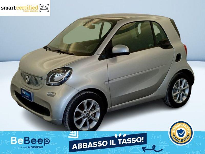 smart fortwo EQ PASSION MY19