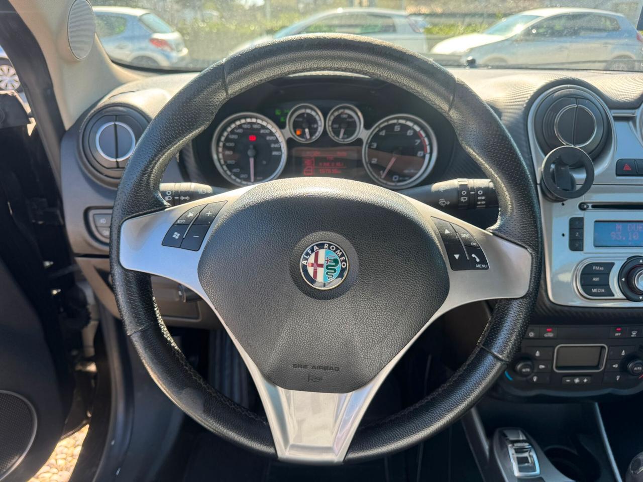 Alfa Romeo MiTo 1.4 T 155 CV Progression