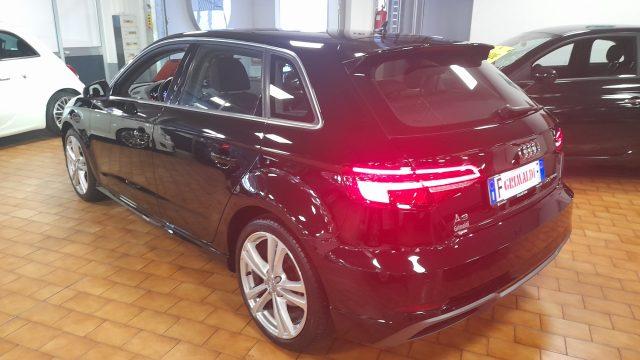 AUDI A3 SPORTBACK 30 g-tron S tronic Admired S-LINE 18"