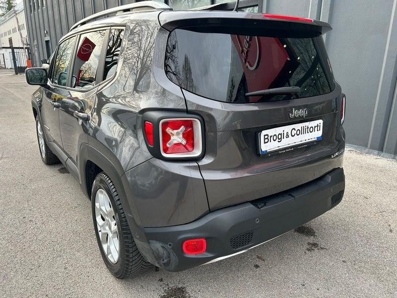 Jeep Renegade 1.4 MAir 140cv Limited