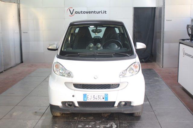 SMART ForTwo 800 passion cdi _