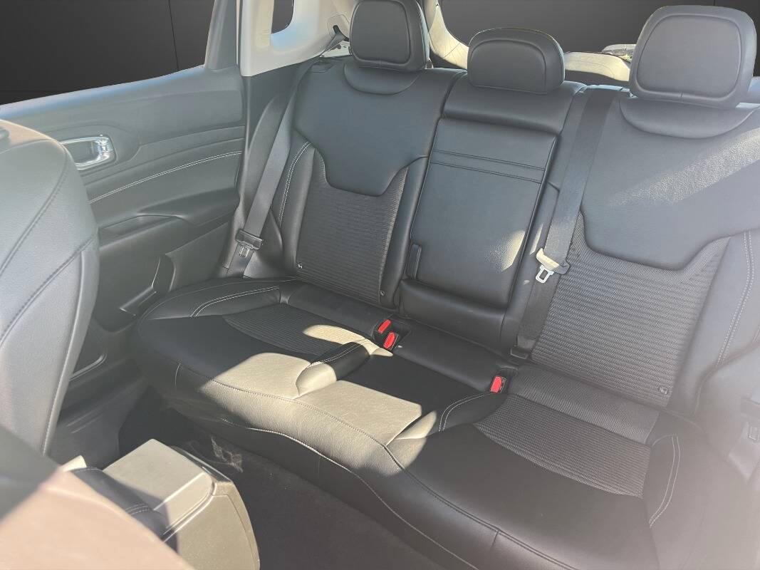 Jeep Compass 1.3 turbo t4 phev Limited 4xe auto