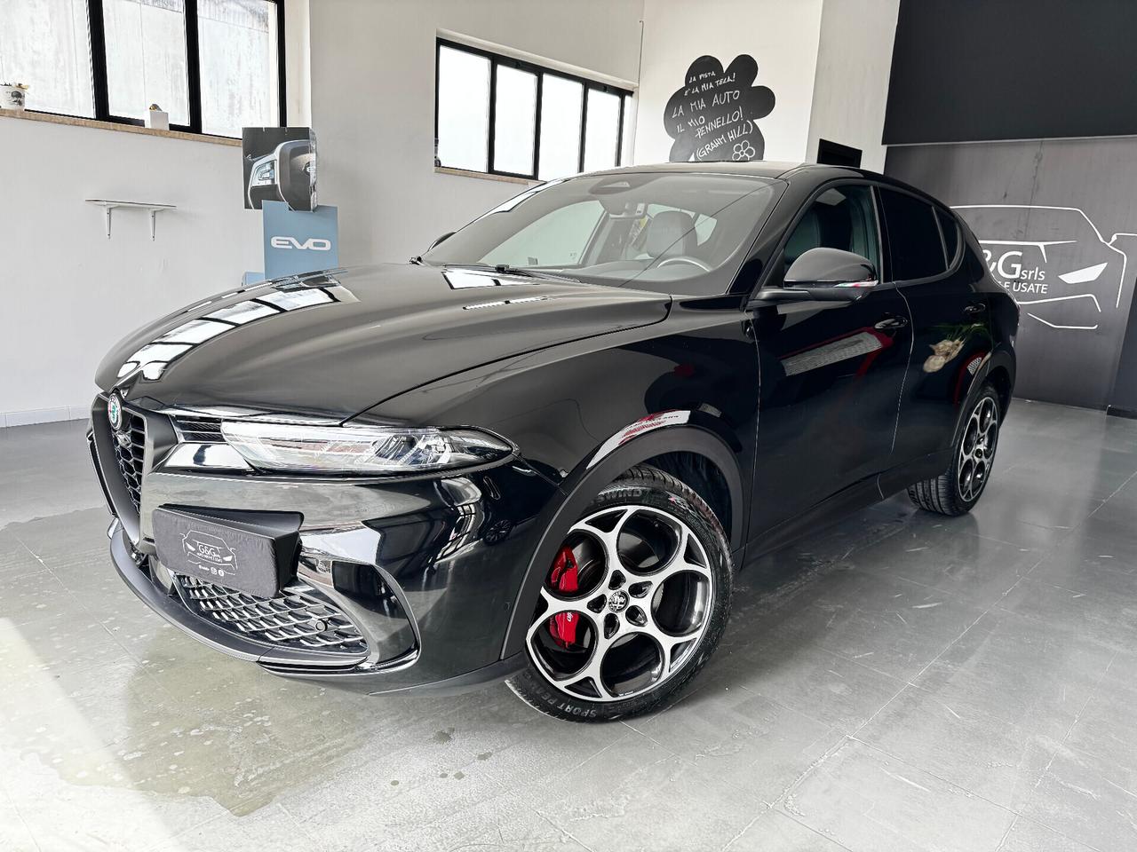 Alfa Romeo Tonale 1.6 diesel 130 CV Sprint - 2023