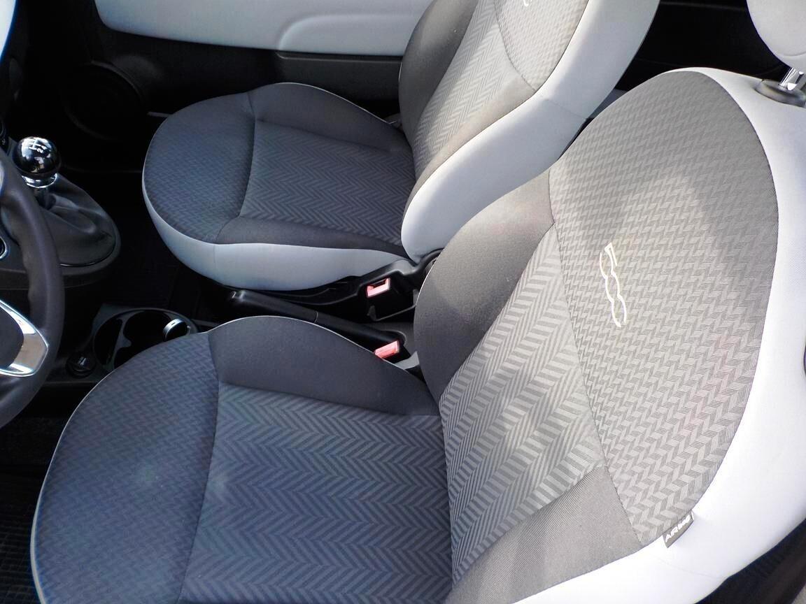 Fiat 500 1.2 Pop