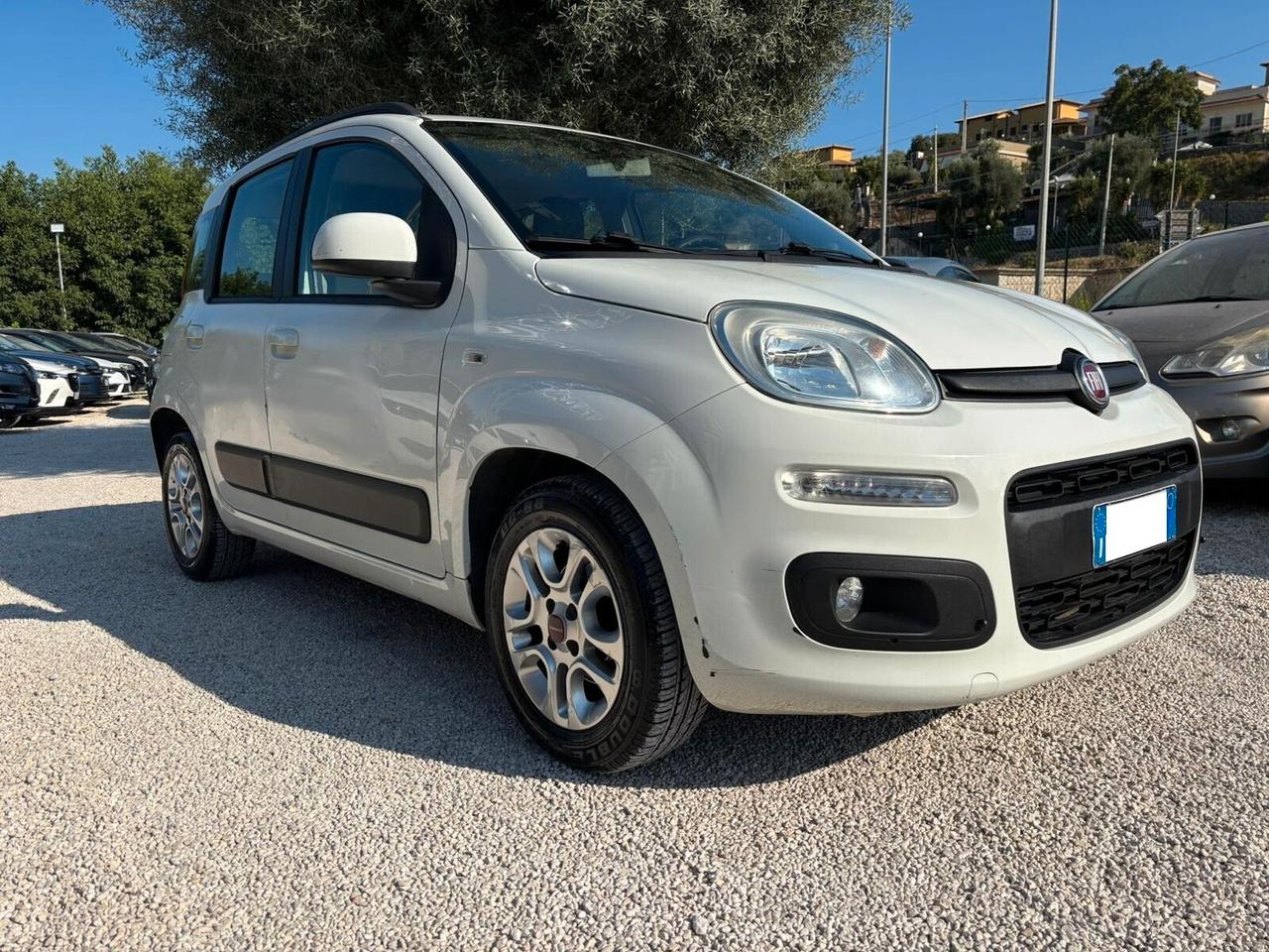 FIAT PANDA 1.2 B/GPL - 2015