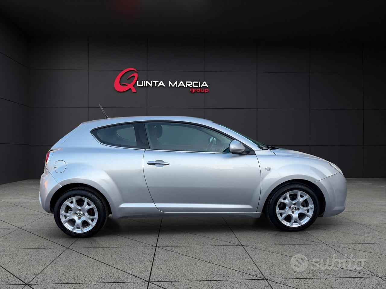 Alfa Romeo MITO 1.3 JTDm 95 cv DISTINCTIVE