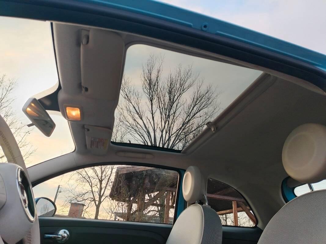 Fiat 500 0.9 t.air t. by Diesel 85cv