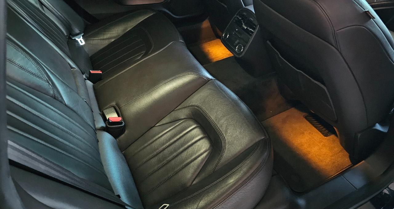 Maserati Quattroporte V6 Diesel 275 CV aut. Tetto full
