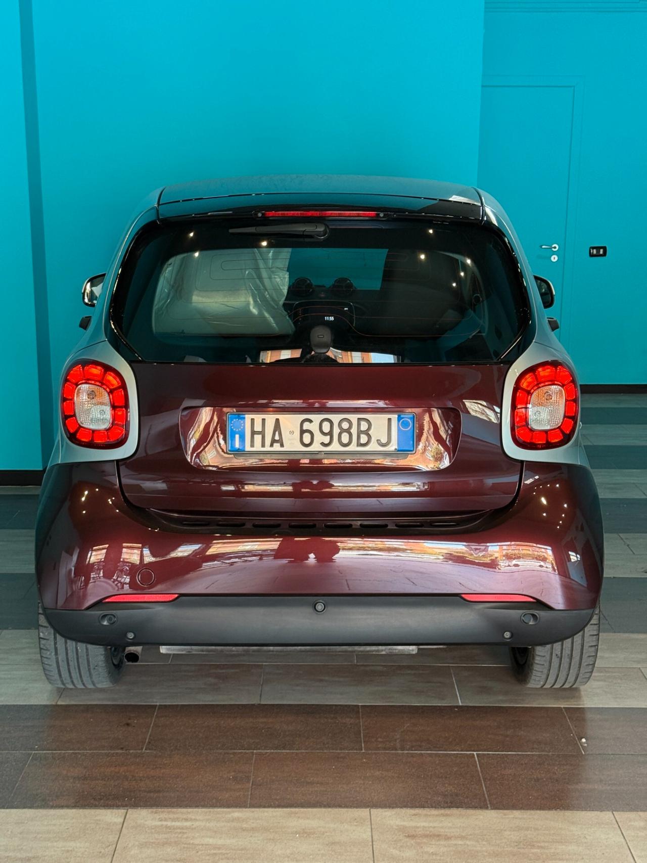 Smart ForTwo 90 0.9 Turbo Prime