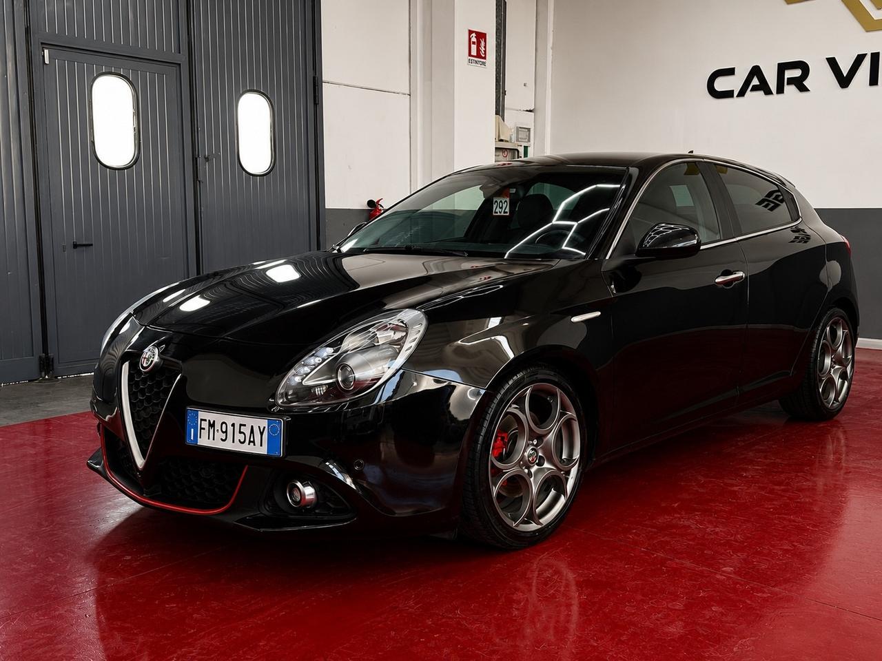 Alfa Romeo Giulietta 2.0 JTDm 175 CV TCT Super