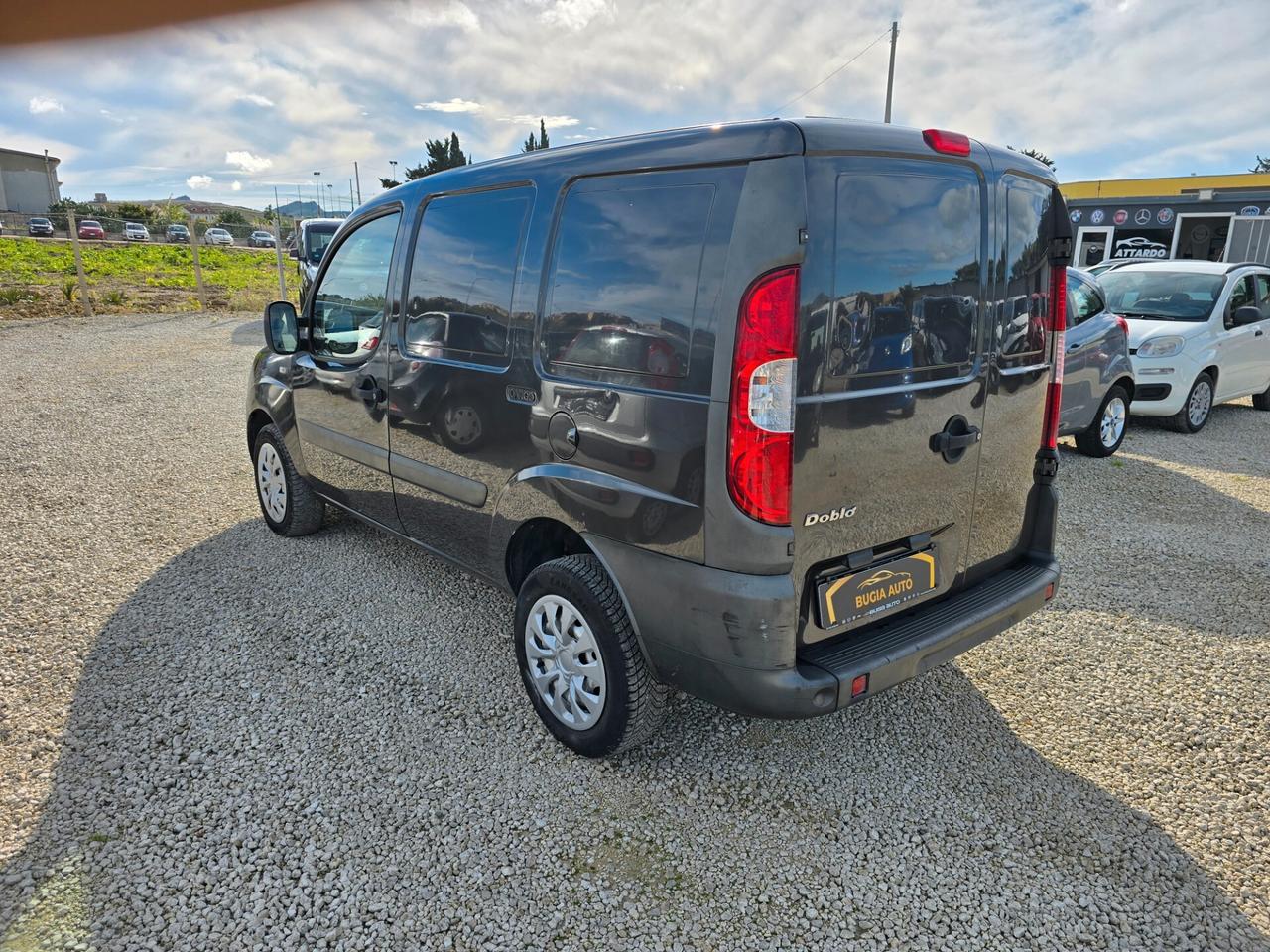 Fiat Doblo Doblò 1.3