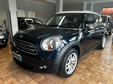 MINI Cooper D Countryman 2.0 Cooper D auto E6