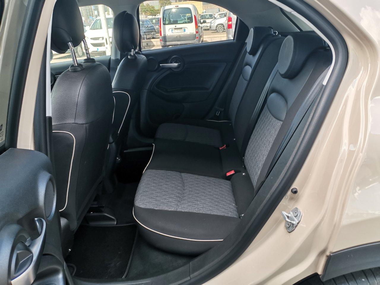 Fiat 500 X 500X 1.6 mjt City Cross 4x2 120cv