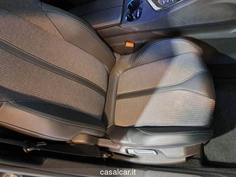 Peugeot 5008 BlueHDi 130 EAT8 S&S Allure Pack 7 POSTI 3 ANNI DI GARANZIA KM ILLIMITATI PARI ALLA NUOVA