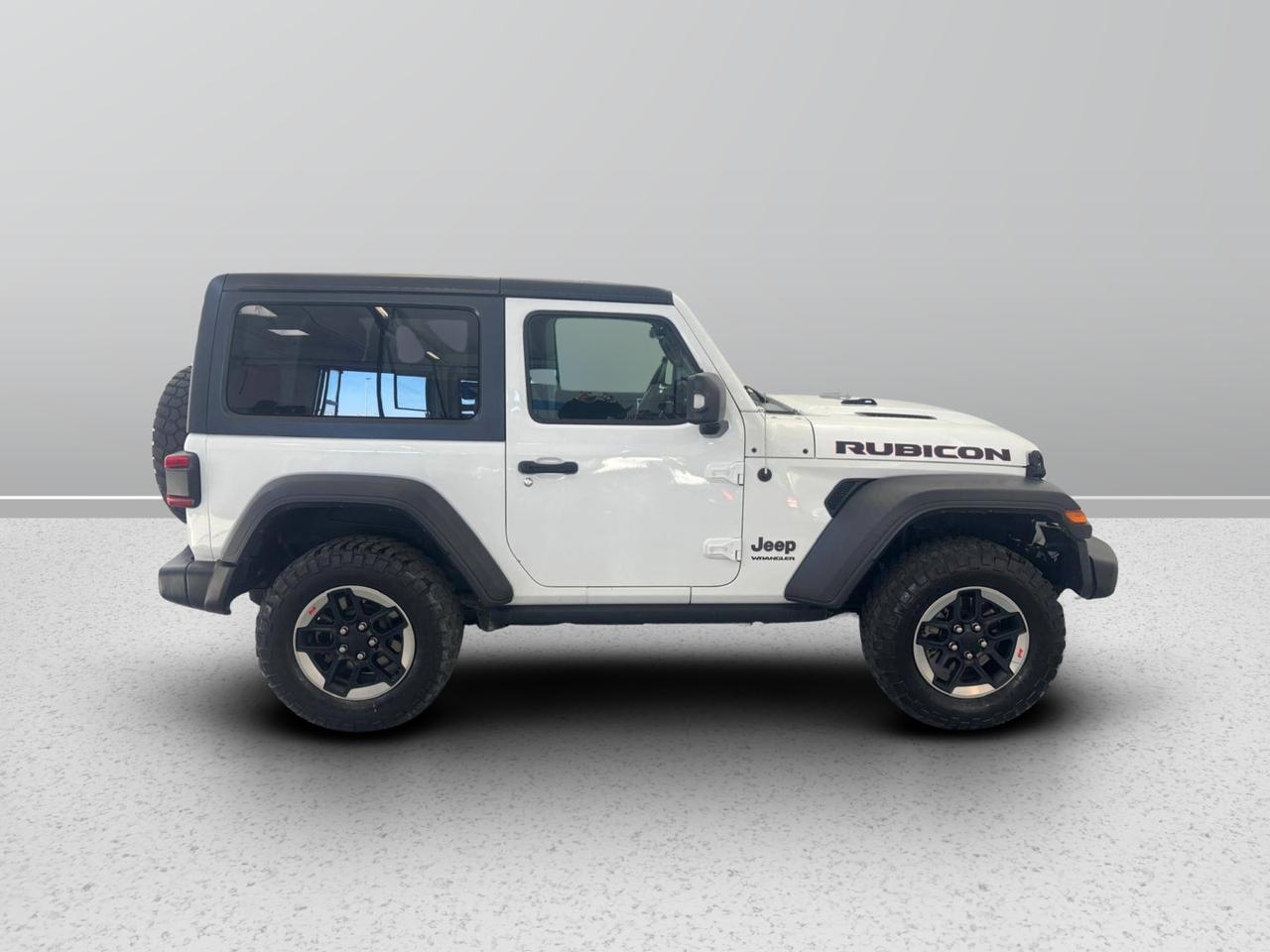 JEEP Wrangler IV - Wrangler 2.2 mjt II Rubicon auto