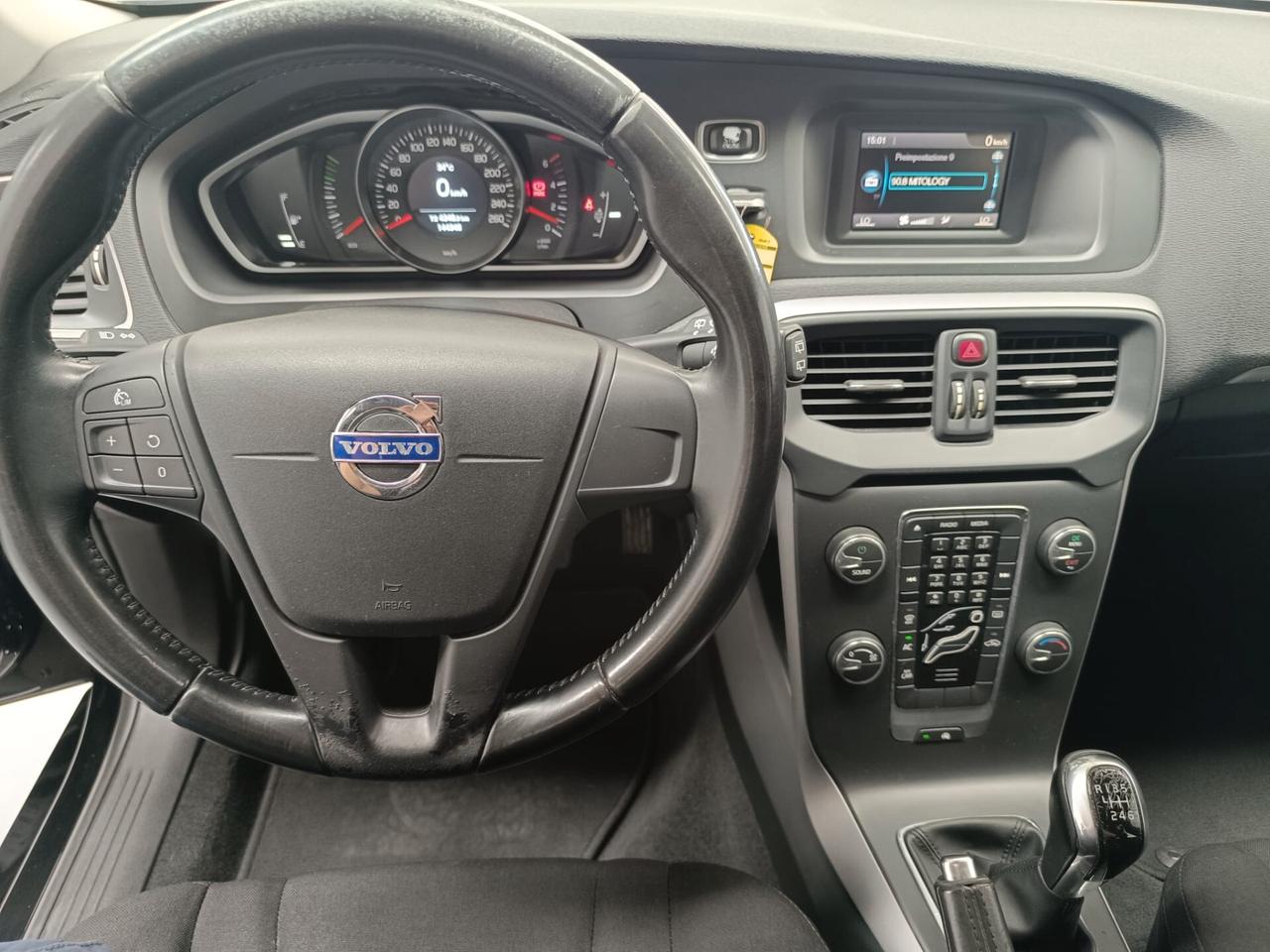 Volvo V40 D2 1.6 Momentum