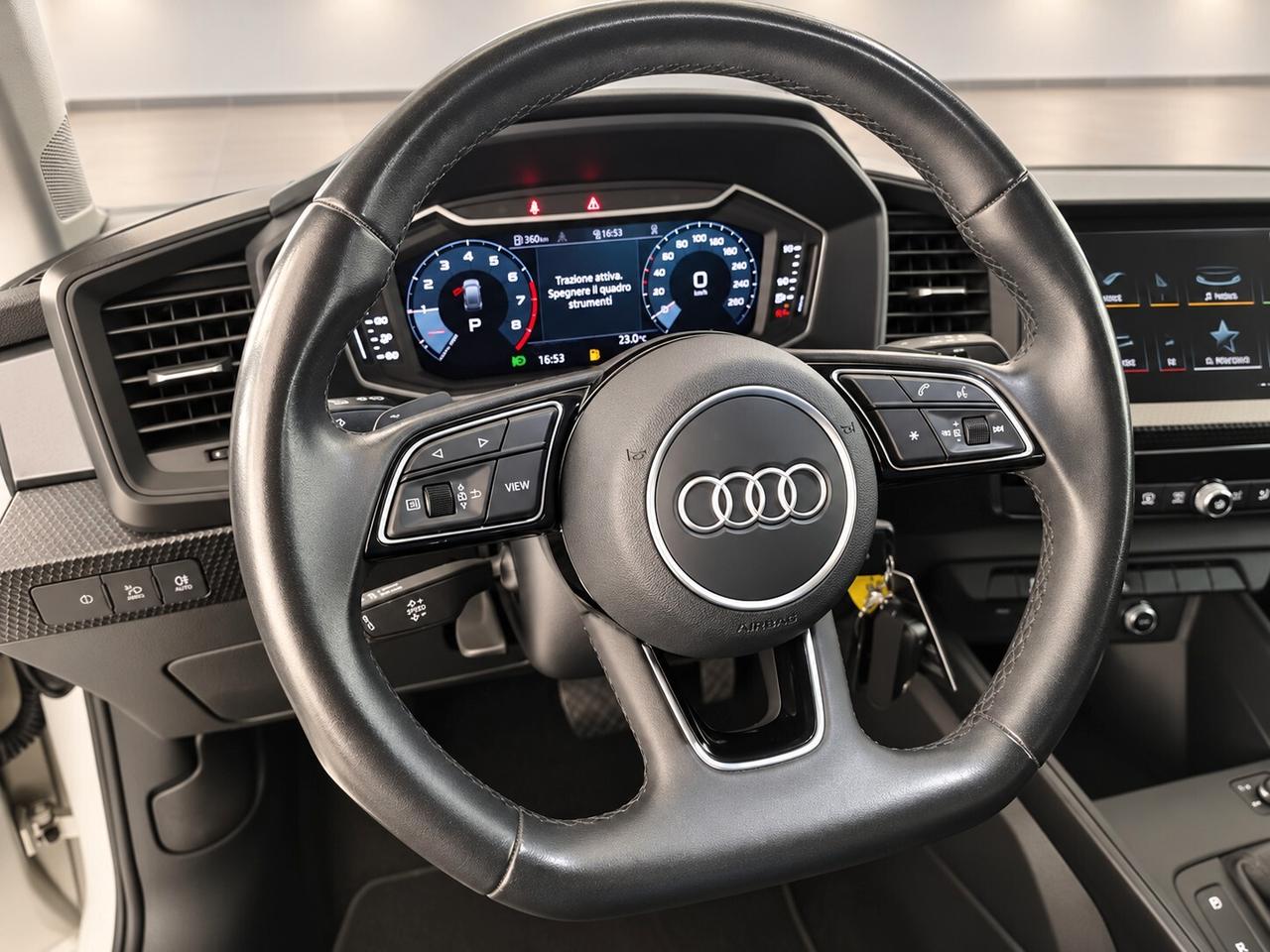 Audi A1 SPB 25 TFSI S tronic Admired Advanced