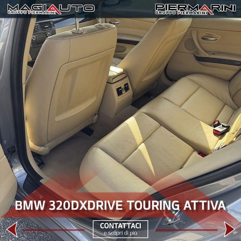 BMW Serie 3 320d cat xDrive Touring Attiva