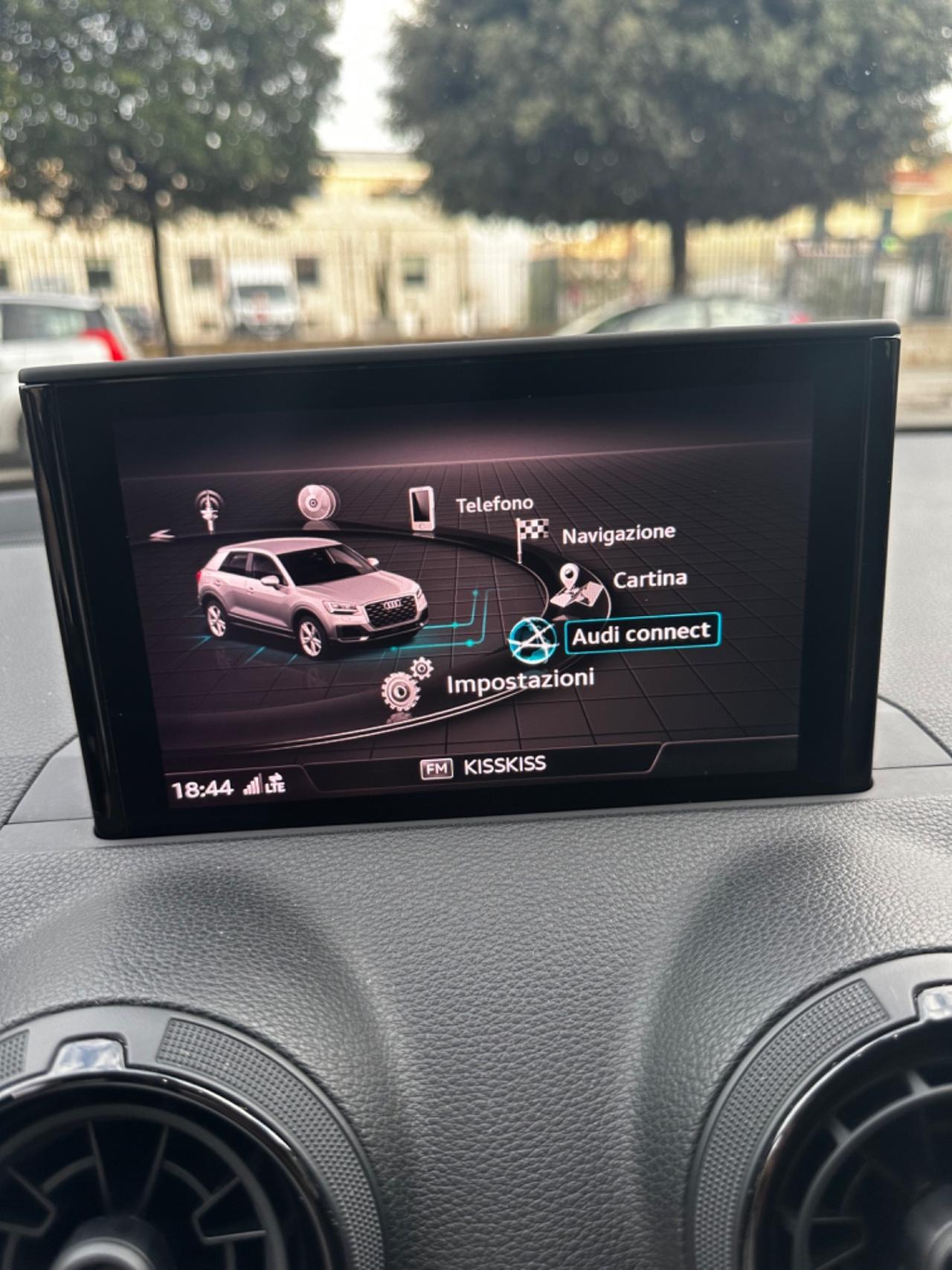 Audi Q2 1.6 TDI S tronic Navi Led radar