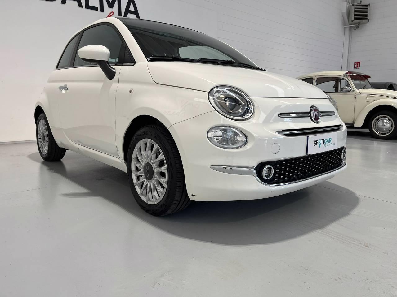 FIAT 500 III 2015 - 500 1.0 hybrid Dolcevita 70cv