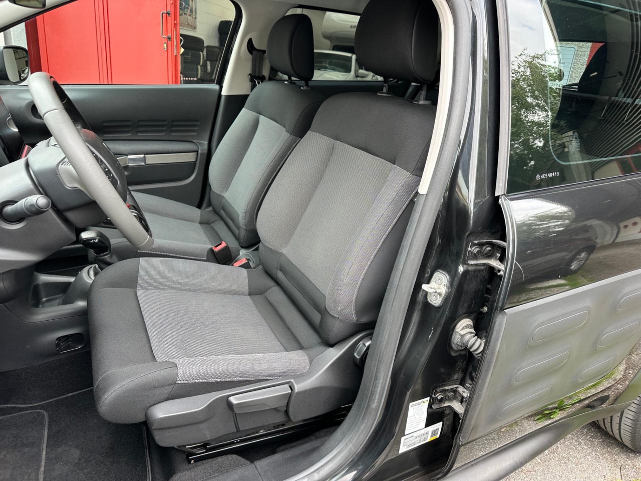 Citroen C4 Cactus 1.6 bluehdi Shine Edition 100cv
