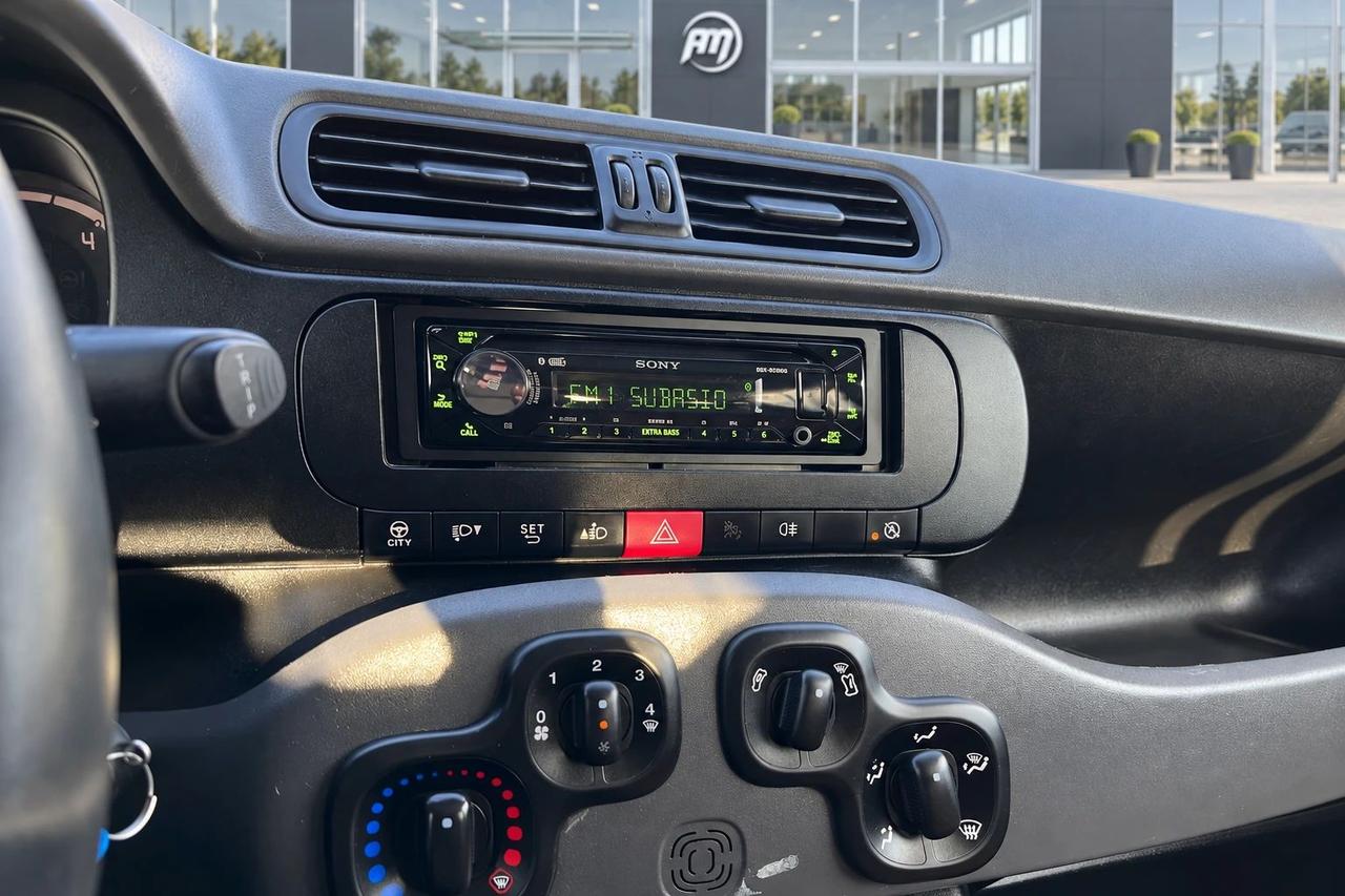 Fiat Panda VAN 1.3MJT 2posti +IVA