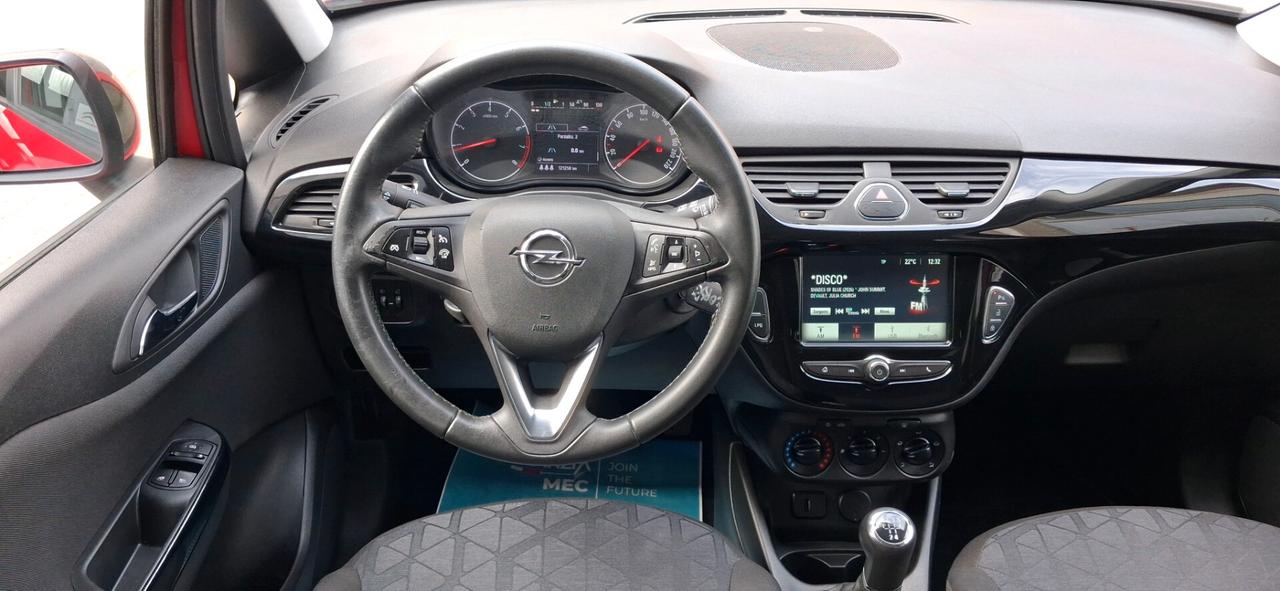 Opel Corsa 1.4 90CV Benz.GPL 5 porte 120 Anniversary